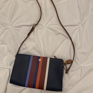 Tory Burch crossbody.